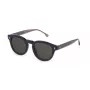 LOZZA Sieviešu kaķacs formas saulesbrilles SL4299490D25 Havana Brūns Acetāts 49/21/140 mm