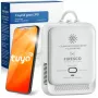 LPG Propāna-Butāna Gāzes Sensors Firesco JY-ZL2010W ar WiFi Tuya App
