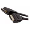 LTC LXHD154 HDMI uz HDMI kabelis 5 m 4K UHD 18 Gbps melns