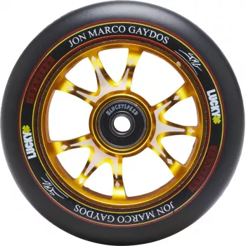 Lucky Jon Marco Gaydos V3 Pro Scooter Ritenis 110mm x 24mm 86A Melns