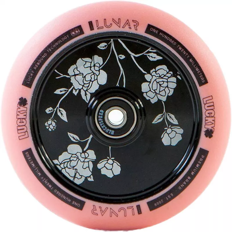 Lucky Lunar Pro Scooter Wheels 120mm Neochrome