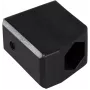 Lucky Prospect Deck Inserts - Black Anodized Aluminum Pair