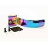 Lucky Steely 100/110mm Brake Neochrome