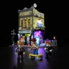 Lumibricks Skateboard Shop