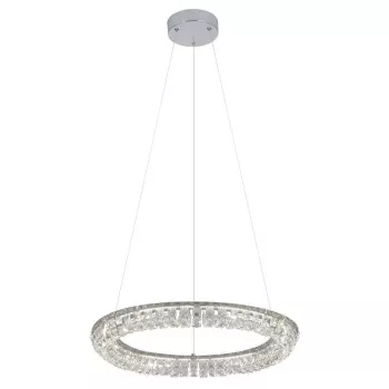Piekaramais gaismeklis 40W LED 3400LM neitrāli balts