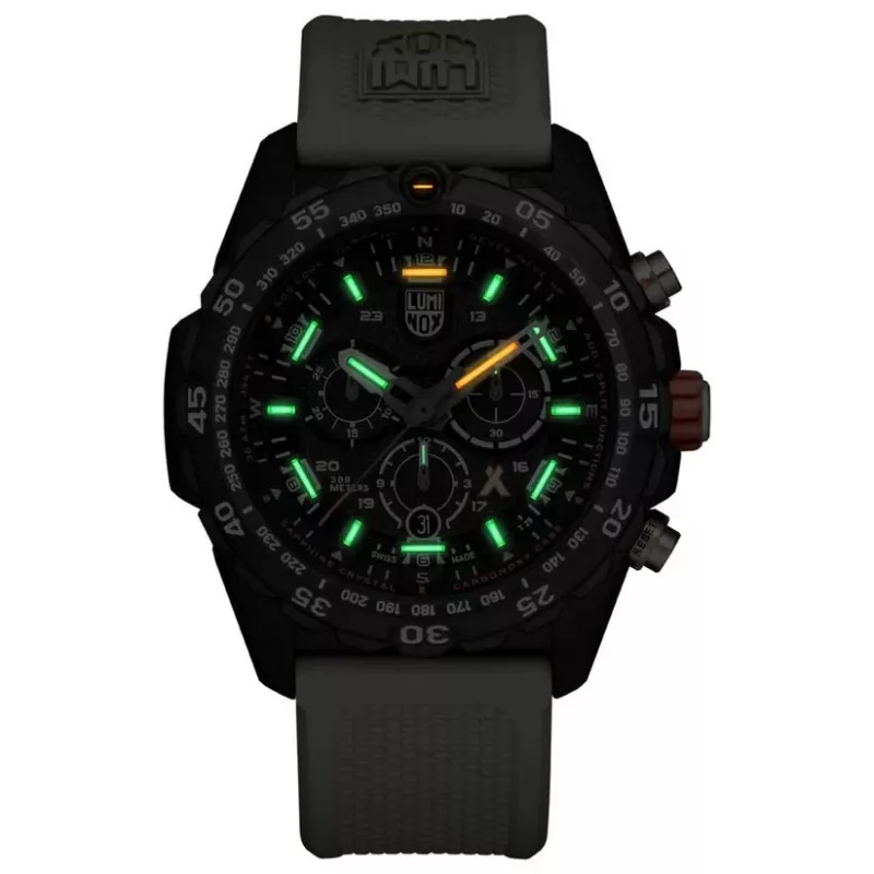 Luminox Atacama Field Day Date 1920 Series Vīriešu Šveices Kvarca Pulkstenis 45mm XB.CG49