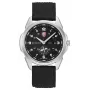 LUMINOX Vīriešu Atacama Field Automātiskais 1760 Sērijas Pulkstenis XL.1761 - 45mm Šveices Automātiskais, Melns Ciparnīca, Brūna Ādas Siksniņa