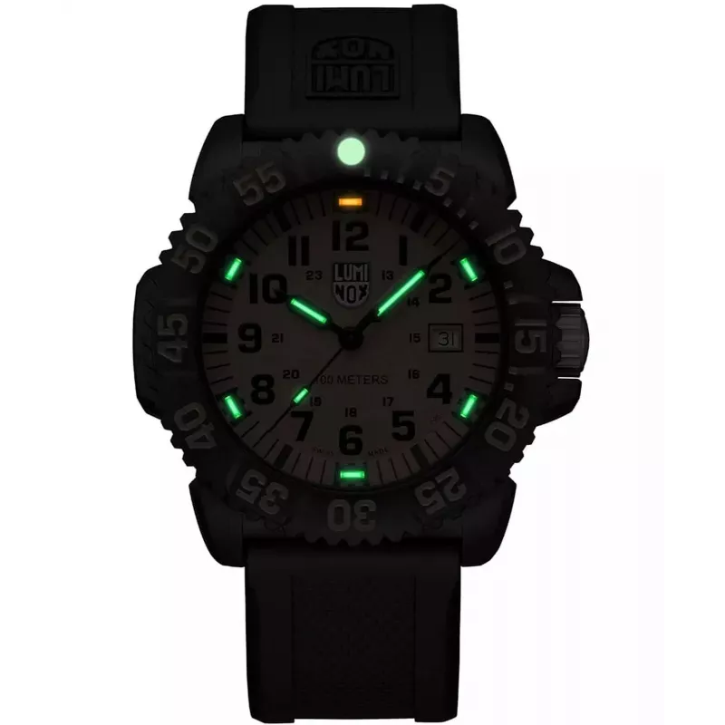 LUMINOX Vīriešu Atacama Field Automātiskais 2050 Sērijas Pulkstenis X2.2059.1 (44mm)