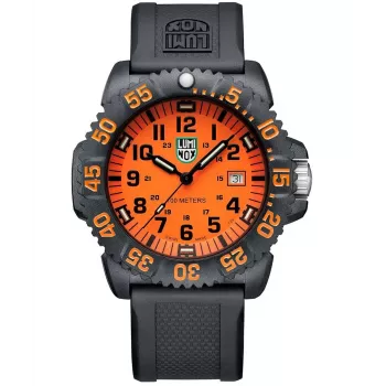LUMINOX Vīriešu Atacama Field Automātiskais 2050 Sērijas Pulkstenis X2.2059.1 (44mm)