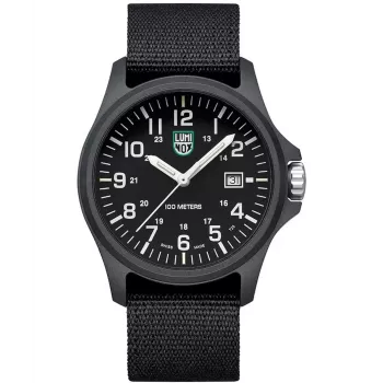 Luminox vīriešu Atacama Field Day Date 1900 Series pulkstenis X2.2401.NB 43mm