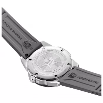 Luminox vīriešu Atacama Field Day Date 1920 sērijas Šveices kvarca pulkstenis 44mm brūna ādas siksna XS.CA22M