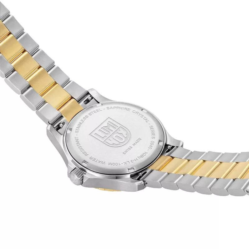 LUMINOX Vīriešu Pacific Diver Ripple Pulkstenis XS.0944 (42mm)