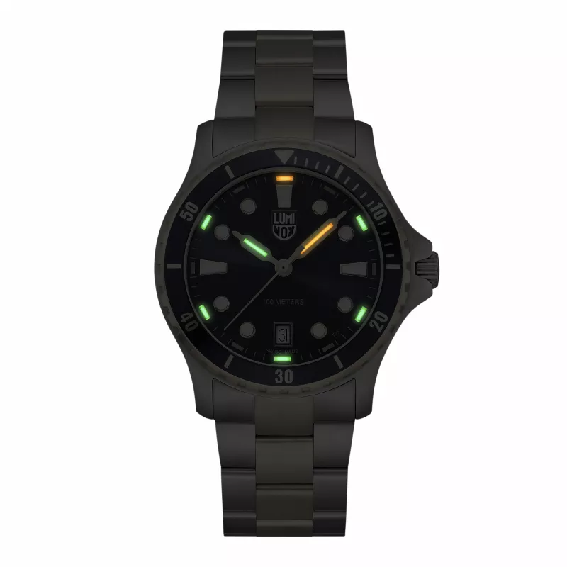 LUMINOX Vīriešu Pacific Diver Ripple Pulkstenis XS.0944 (42mm)