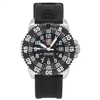 LUMINOX Vīriešu pulkstenis Navy SEAL Colormark 3150 Series XS.3151.NV.F 45mm Šveices kvarcs