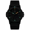 LUMINOX Vīriešu Pulkstenis XS.0329 44mm Šveices Kvarcs Carbonox Melns Gumija