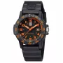 LUMINOX Vīriešu Pulkstenis XS.0329 44mm Šveices Kvarcs Carbonox Melns Gumija