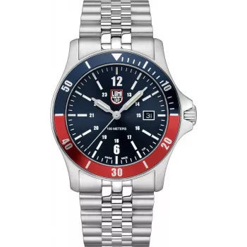 Luminox vīriešu pulkstenis XS.0914 42mm Carbonox nerūsējošais tērauds Šveices kvarcs