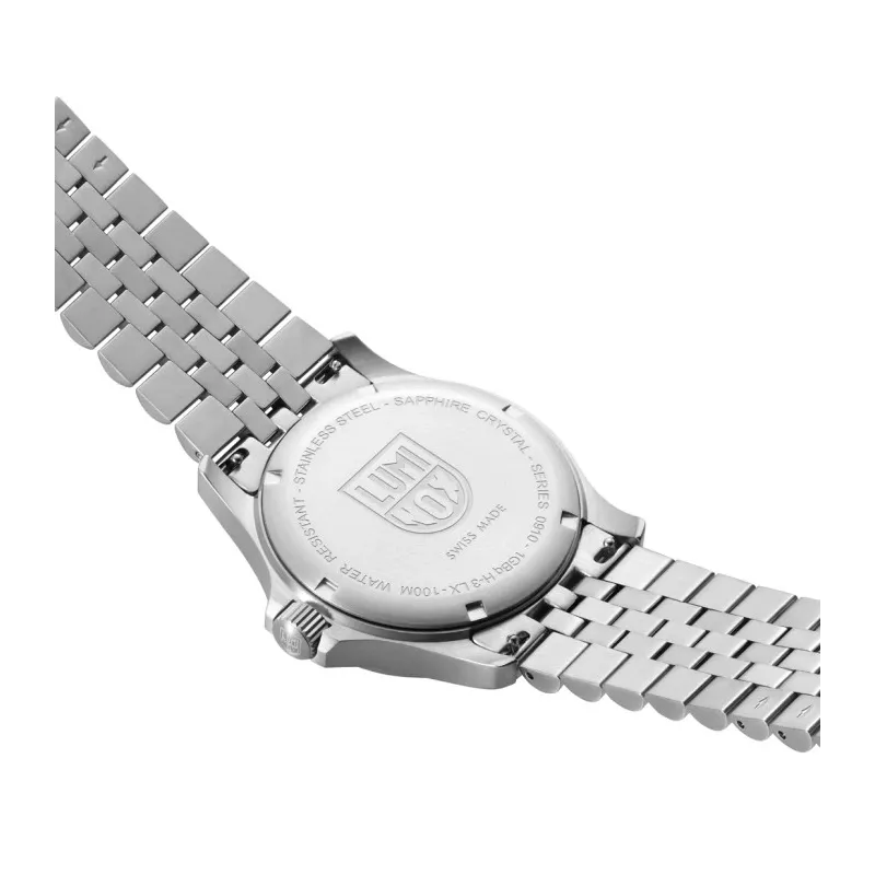 LUMINOX Vīriešu Pulkstenis XS.0917 Pacific Diver Ripple Series 42mm