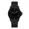 LUMINOX Vīriešu pulkstenis XS.0957 42mm Šveices kvarcs Zaļš ciparnīca Neilona siksniņa