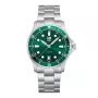 LUMINOX Vīriešu pulkstenis XS.0957 42mm Šveices kvarcs Zaļš ciparnīca Neilona siksniņa
