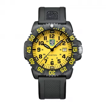 LUMINOX Vīriešu X2.2055.1 Automātiskais Pulkstenis 44mm Brūna Āda
