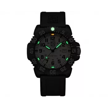 LUMINOX Vīriešu X2.2055.SAND Atacama Field Automātiskais 1900 Sērijas Pulkstenis 44mm