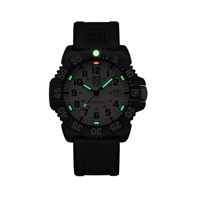 LUMINOX Vīriešu X2.2055.SAND Atacama Field Automātiskais 1900 Sērijas Pulkstenis 44mm