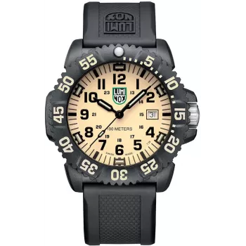 LUMINOX Vīriešu X2.2055.SAND Atacama Field Automātiskais 1900 Sērijas Pulkstenis 44mm