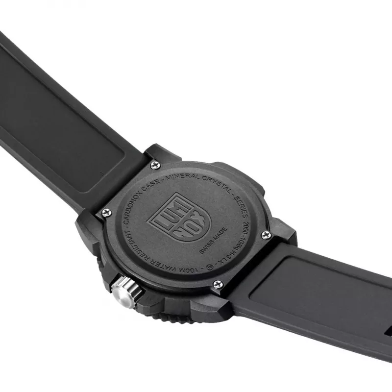 Luminox vīriešu X2.2072 44mm Šveces kvarca pulkstenis