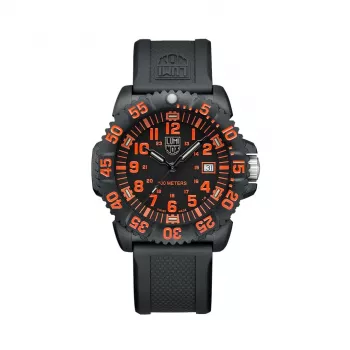 Luminox vīriešu X2.2072 44mm Šveces kvarca pulkstenis