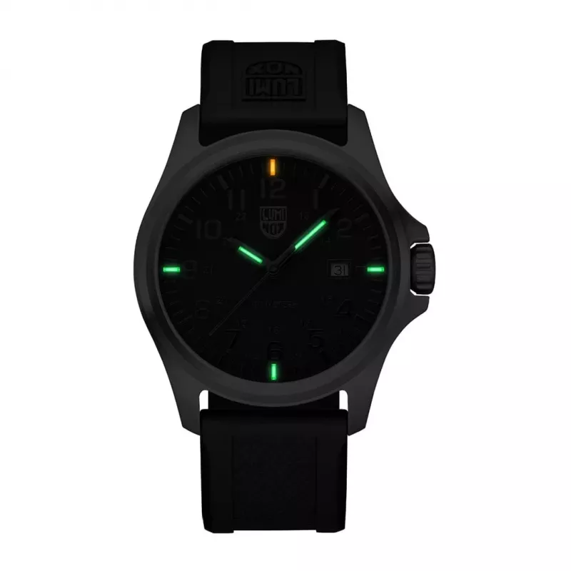 LUMINOX Vīriešu X2.2502 Atacama Field Automātiskais 1900 Sērijas Pulkstenis 43mm