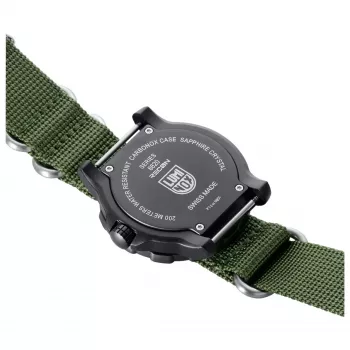 Luminox vīriešu XL.8826.MI Recon Nav SPC 8820 sērijas 45mm Šveces kvarca pulkstenis