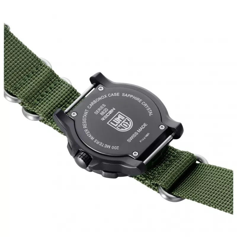 Luminox vīriešu XL.8826.MI Recon Nav SPC 8820 sērijas 45mm Šveces kvarca pulkstenis