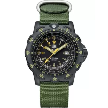 Luminox vīriešu XL.8826.MI Recon Nav SPC 8820 sērijas 45mm Šveces kvarca pulkstenis