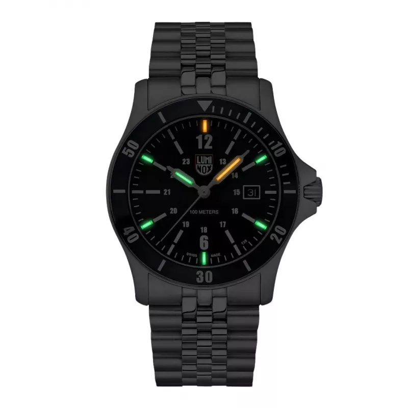 Luminox vīriešu XS.0913 Atacama Field Automatic 1900 Series 44mm Šveices automātiskais pulkstenis