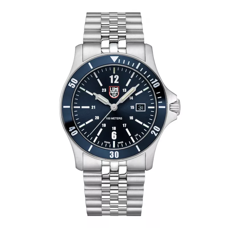 Luminox vīriešu XS.0913 Atacama Field Automatic 1900 Series 44mm Šveices automātiskais pulkstenis