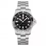 LUMINOX Vīriešu XS.0941 Atacama Field Automatic 1940 Series Pulkstenis 44mm Melns Ciparnīca Ādas Siksniņa