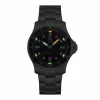 LUMINOX vīriešu XS.0943 44mm Šveices automātiskais nerūsējošā tērauda pulkstenis