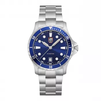 LUMINOX vīriešu XS.0943 44mm Šveices automātiskais nerūsējošā tērauda pulkstenis