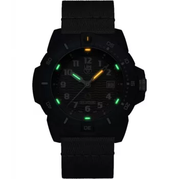 LUMINOX XS.8902.ECO Pacific Diver Ripple Watch 46mm