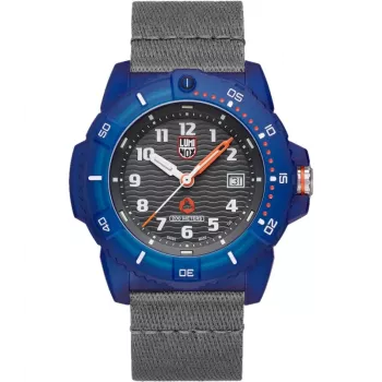 LUMINOX XS.8902.ECO Pacific Diver Ripple Watch 46mm