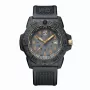 Luminox Navy SEAL 3500 Series vīriešu pulkstenis XS.3508.GOLD 45mm Šveices kvarcs