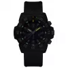 Luminox Navy SEAL Chronograph 3580 Series vīriešu pulkstenis XS.3583 45mm Carbonox melna gumija