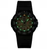 Luminox Navy SEAL Colormark 3000 Series vīriešu pulkstenis XS.3005.F 43mm melns gumijas