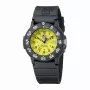 Luminox Navy SEAL Colormark 3000 Series vīriešu pulkstenis XS.3005.F 43mm melns gumijas