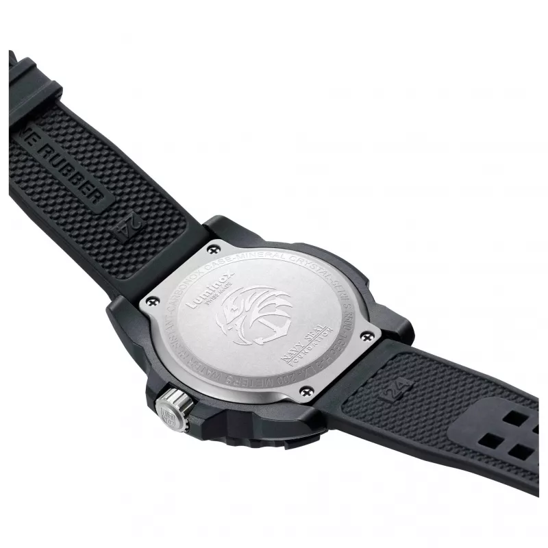 LUMINOX Navy SEAL Foundation 3500 Series Vīriešu Pulkstenis XS.3503.NSF 44mm
