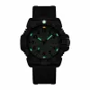 Luminox X2.2067.1 Vīriešu Pulkstenis 44mm Šveices Kvarcs Brūna Āda
