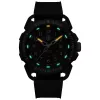 Luminox XL.1003.ICE ICE-SAR Arctic 1000 Series Vīriešu Pulkstenis 46mm Zils Ciparnīca Zila Gumijas Siksniņa