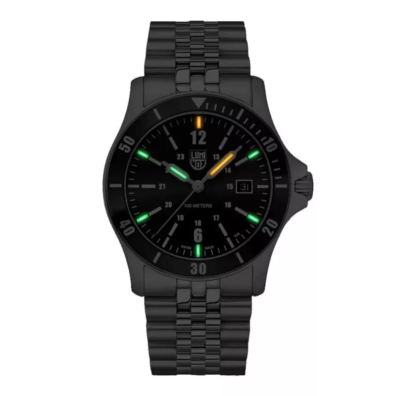 Luminox XS.0911 Vīriešu Pulkstenis 42mm Šveices Kvarcs 200m
