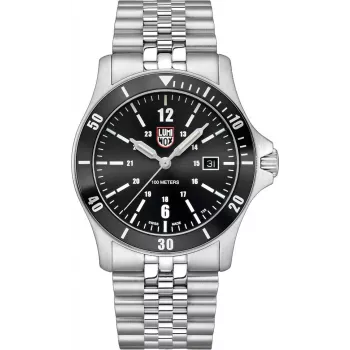 Luminox XS.0911 Vīriešu Pulkstenis 42mm Šveices Kvarcs 200m